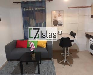 Living room of Flat to rent in San Cristóbal de la Laguna