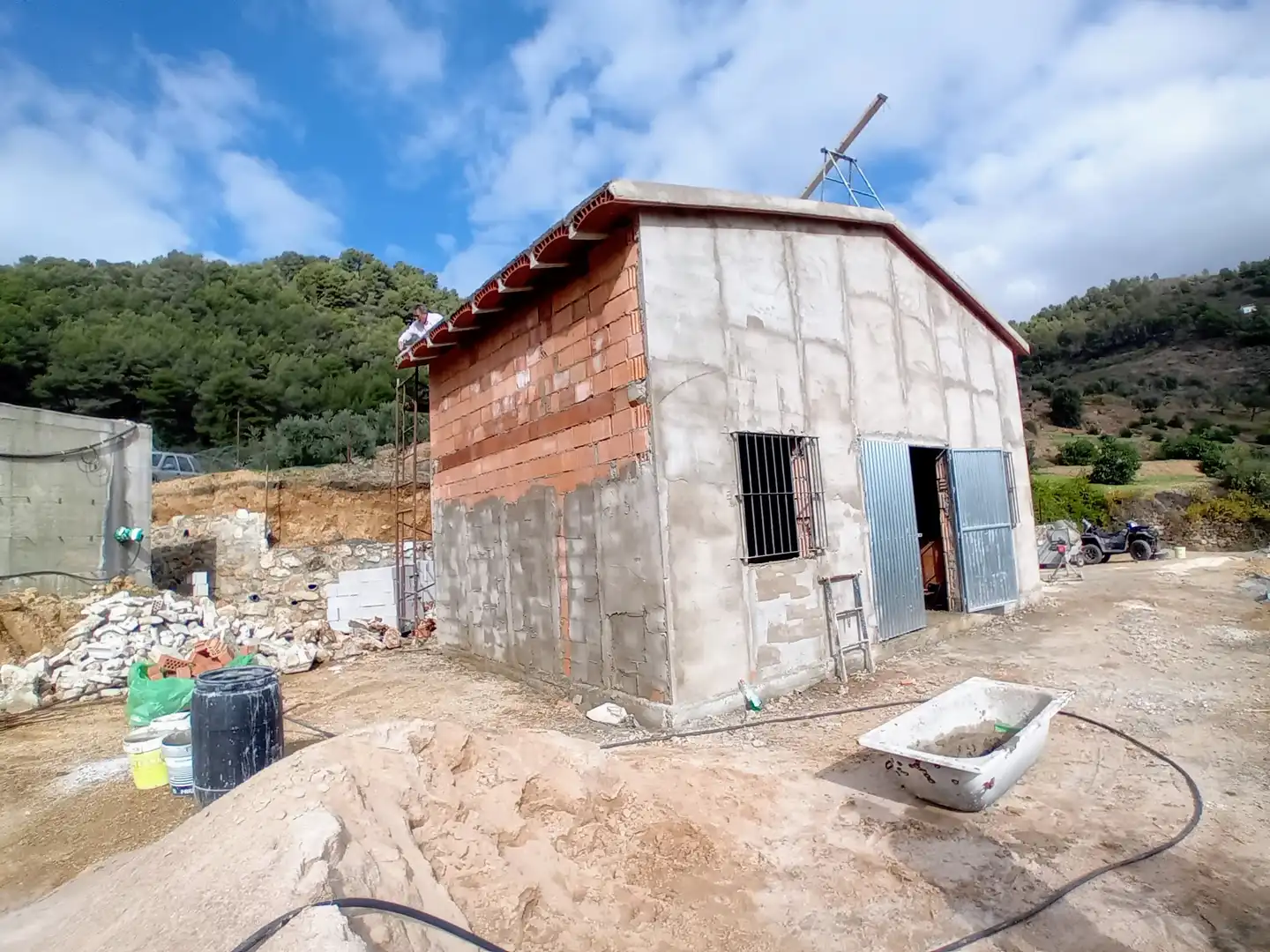Casa rústica en venda a Calle Agua 61