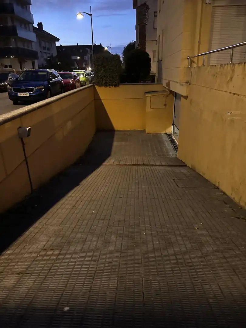 Parkplatz von Wohnungen zum Verkauf in Ribamontán al Mar