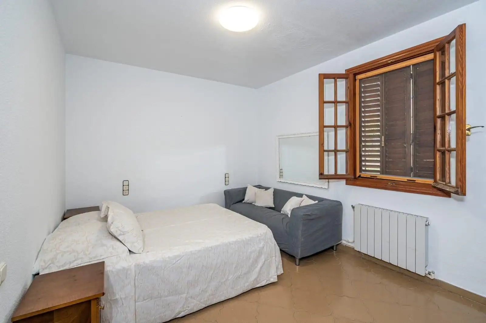 Bedroom of Houses for rent in El Puig de Santa Maria  with Heating, Private garden and Terrace