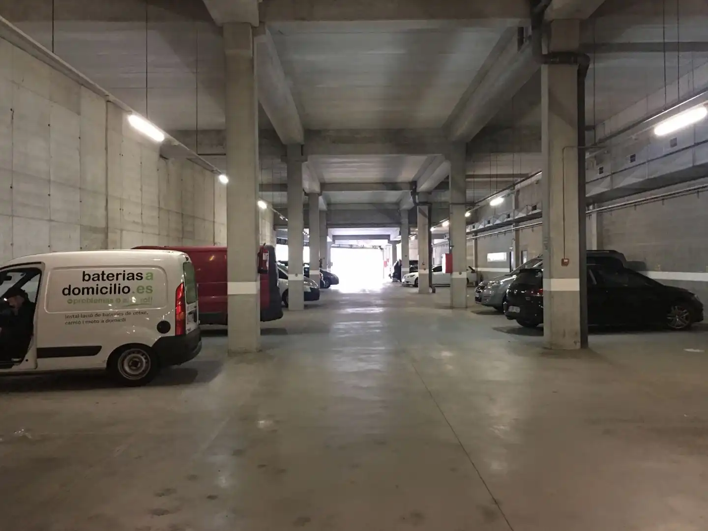 Einzelparkplatz zur Miete in Carrer d'Alemanya 51, imagen 6