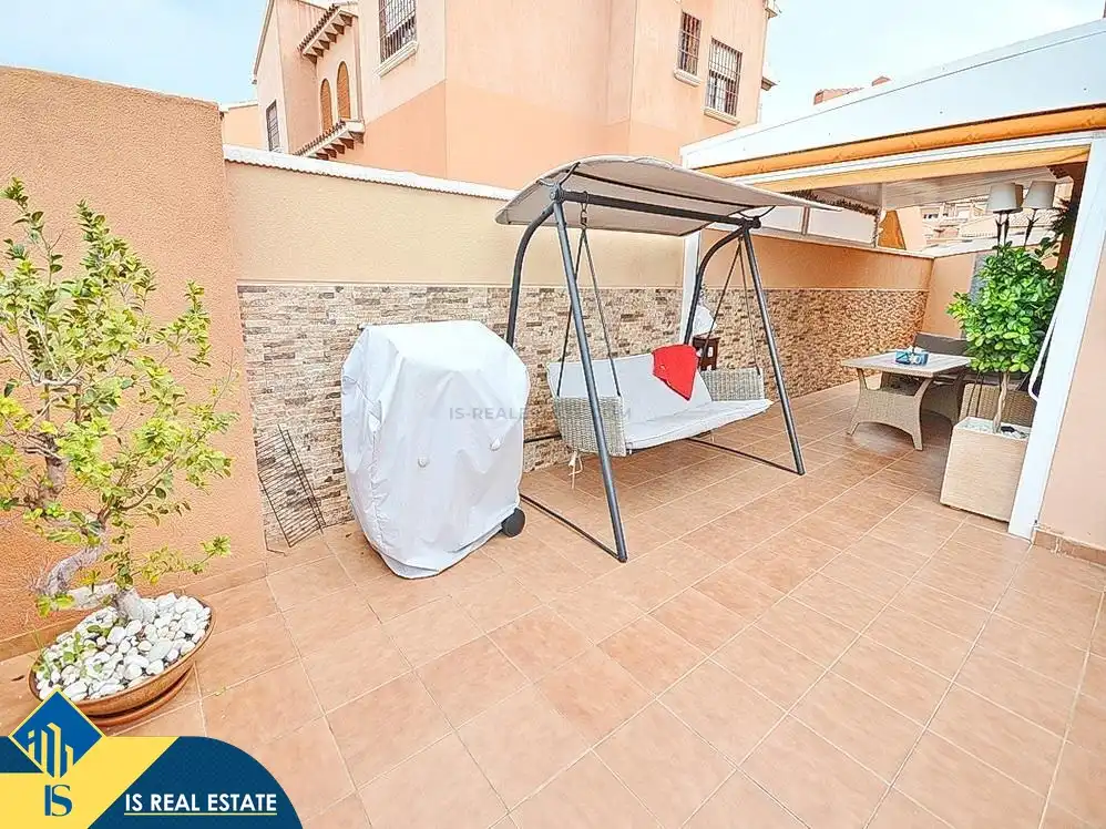 Piso con piscina en venta en Nueva Torrevieja - Aguas Nuevas, imagen 3