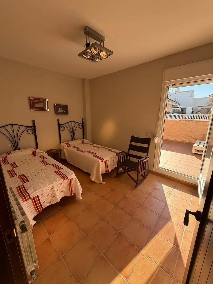 Bedroom of Detached homes for sale in Puçol  with Private garden, Terrace and Storage room