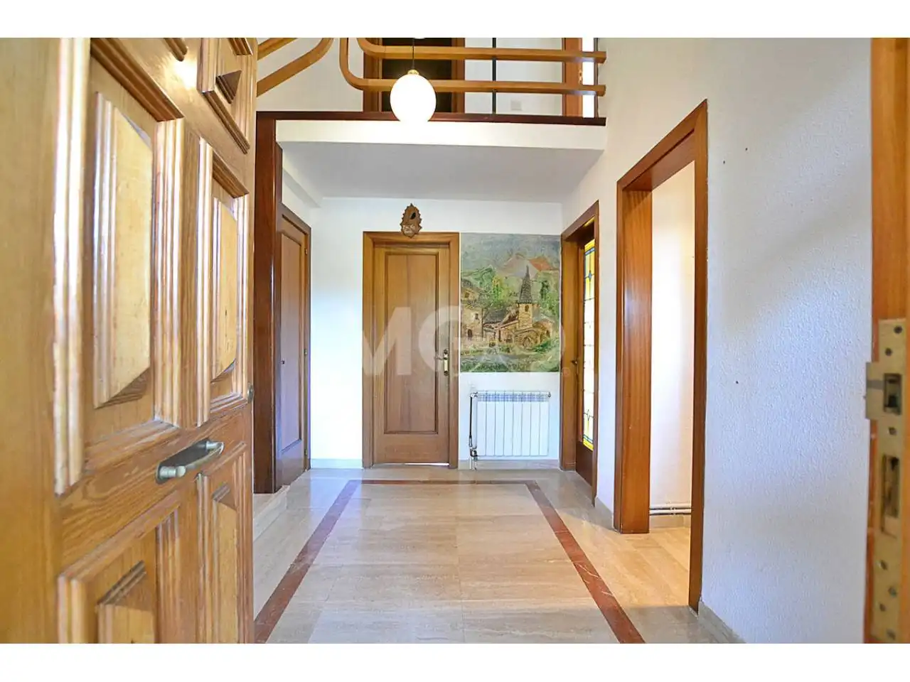 Haus oder Chalet zur Miete in Seva mit Heizung, Privatgarten und Terrasse