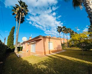 Exterior view of House or chalet to rent in Dénia