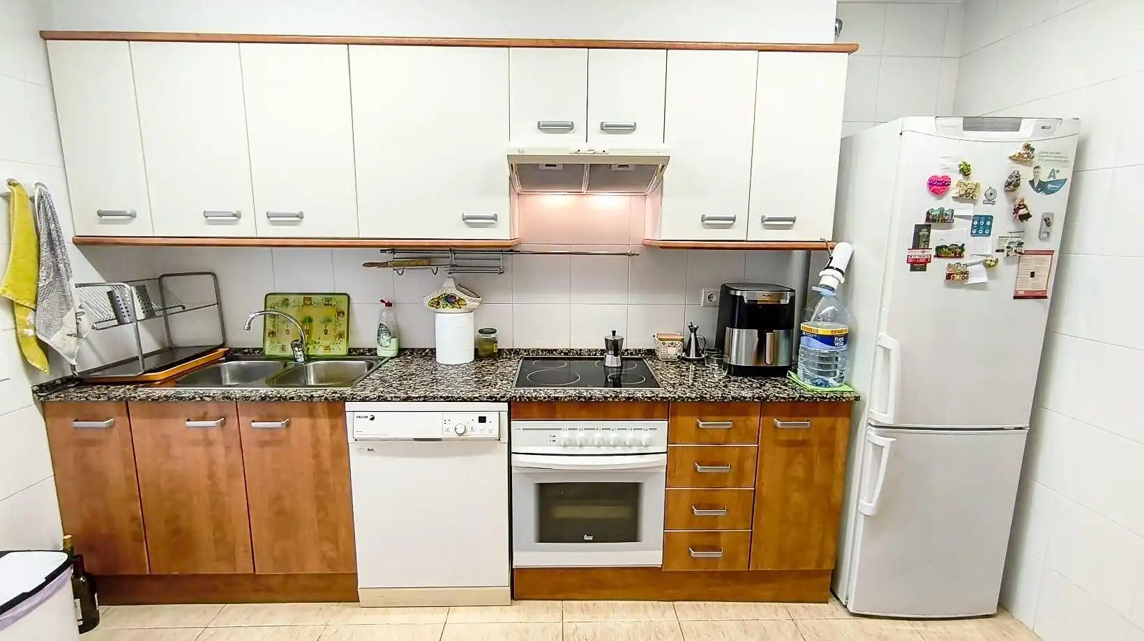 Cocina de Piso en venta en Montbrió del Camp con Aire acondicionado, Calefacción y Balcón