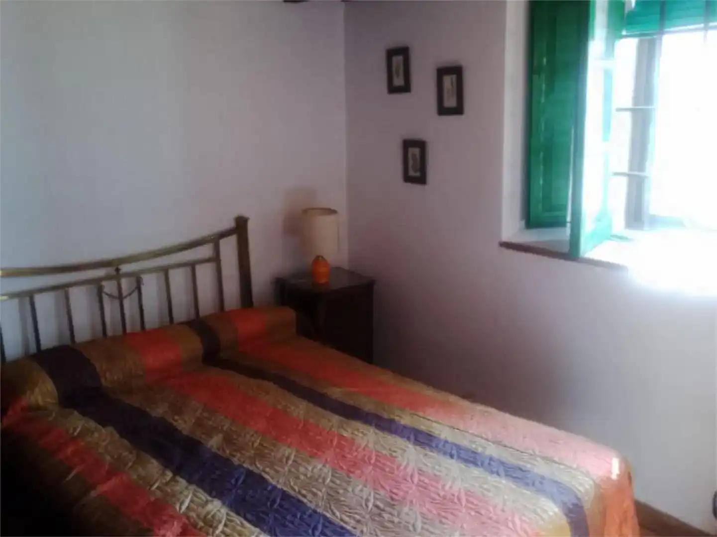 Bedroom of Detached homes for sale in Mengamuñoz  with Parquet flooring, Storage room and Furnished