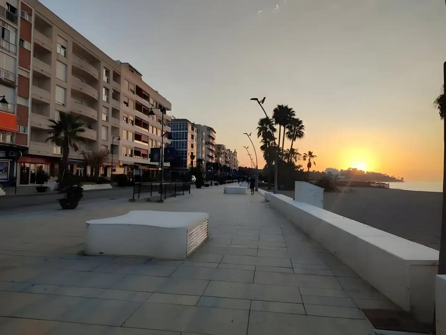 Apartment with lift for sale in Estepona Pueblo, imagen 17