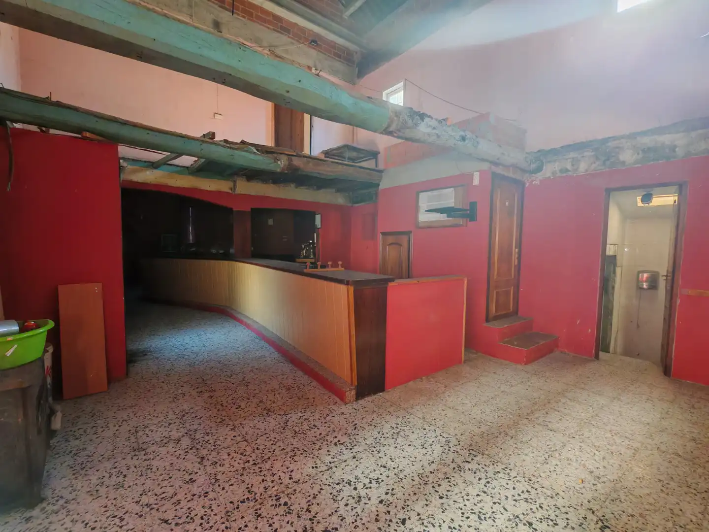 Cocina de Casa adosada en venta en Boimorto con Balcón