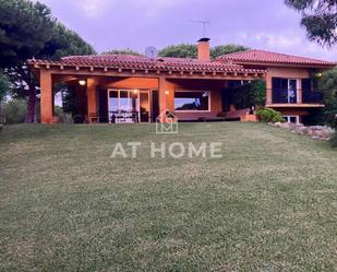 Garden of House or chalet for sale in Sant Vicenç de Montalt  with Heating, Private garden and Terrace