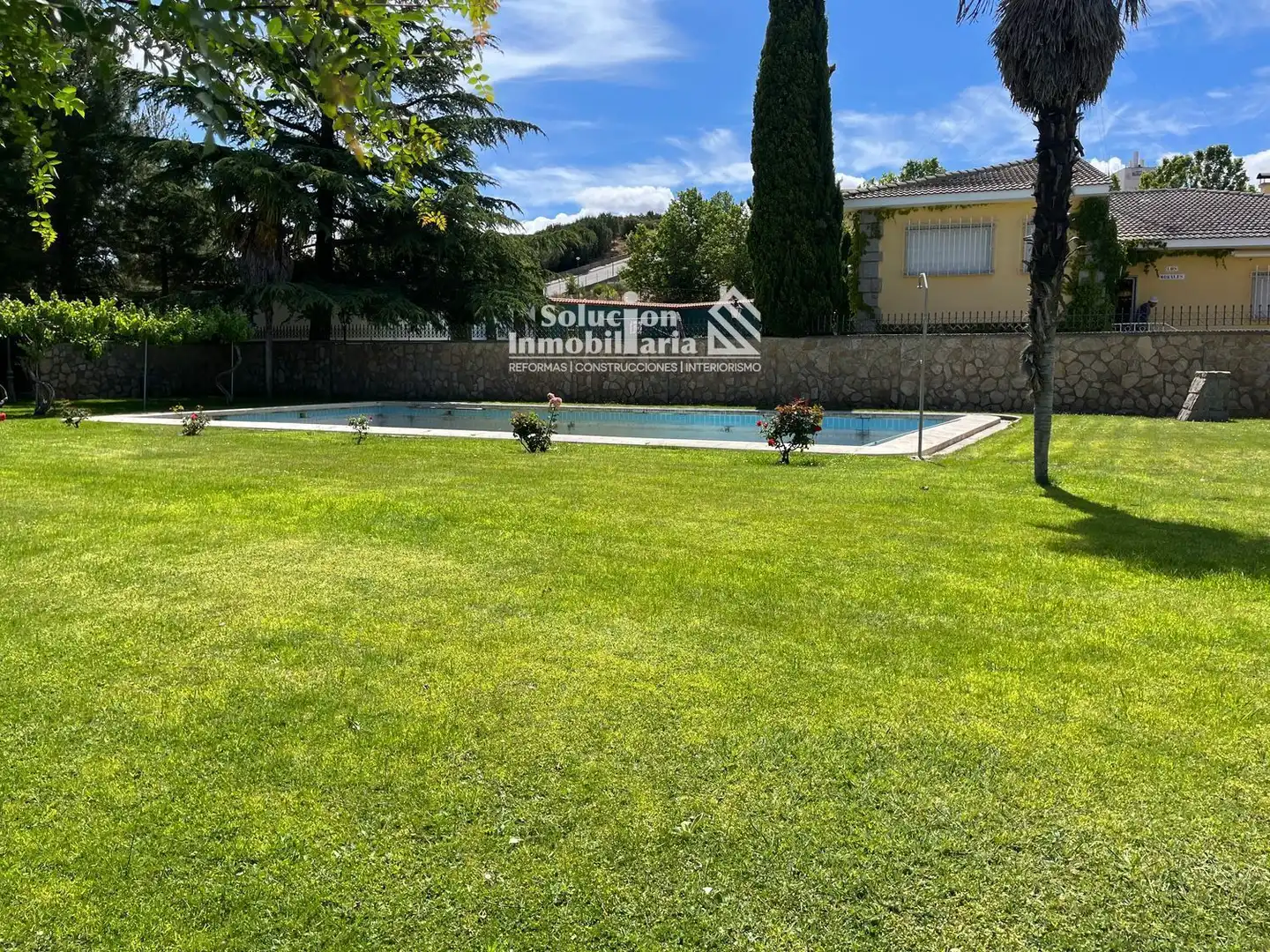 Xalet amb piscina en venda a Villamayor, imagen 7