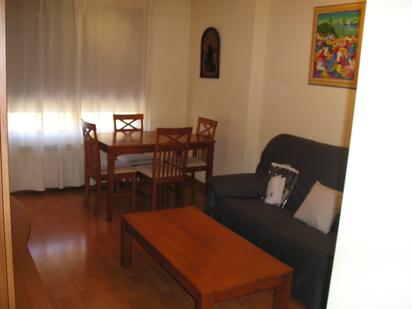 Living room of Apartment for sale in La Roda  with Balcony
