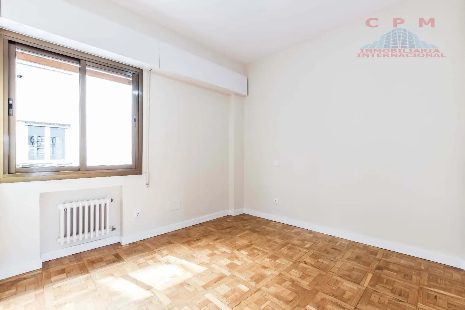 Habitación de Piso de alquiler en Madrid con Aire acondicionado, Calefacción y Parquet