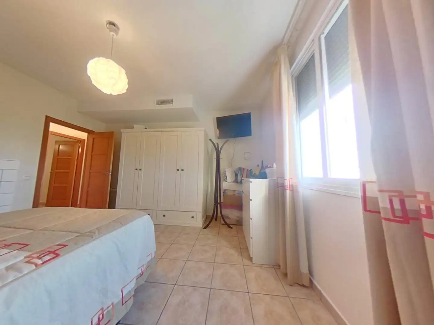 Habitación de Finca rústica en venta en Almodóvar del Río con Aire acondicionado, Jardín privado y Piscina