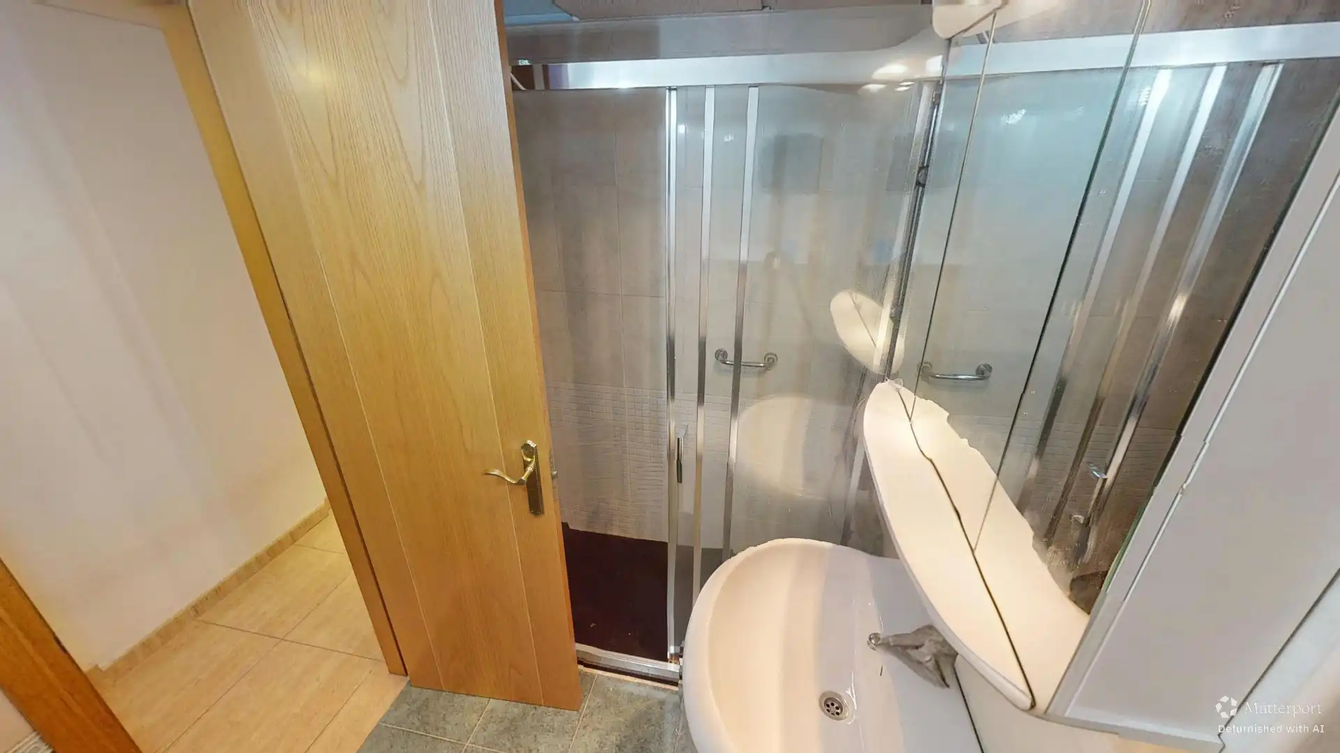 Flat with terrace for sale in Calle de Perú, imagen 19