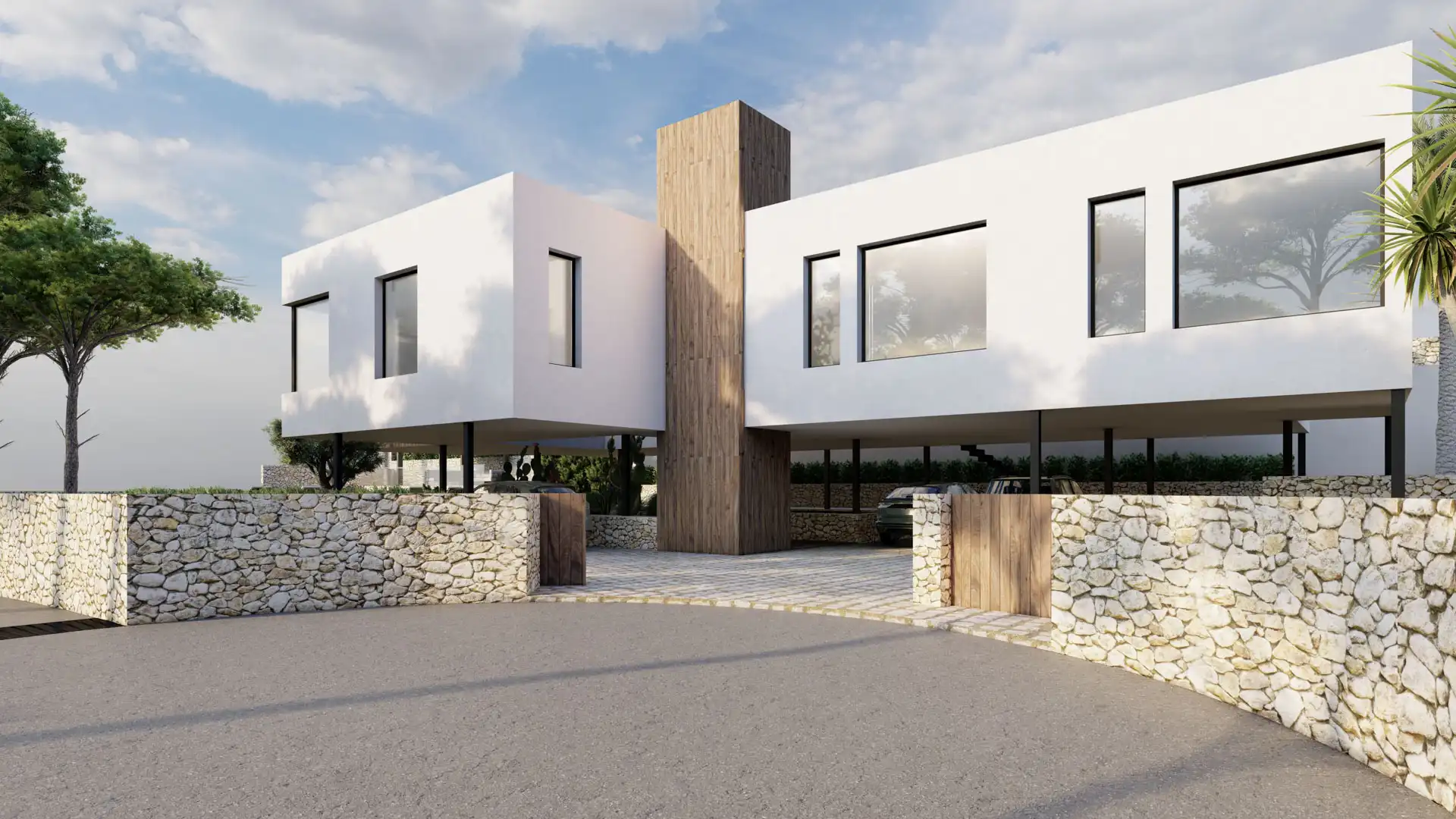 Detached house with pool for sale in Puerto, imagen 7