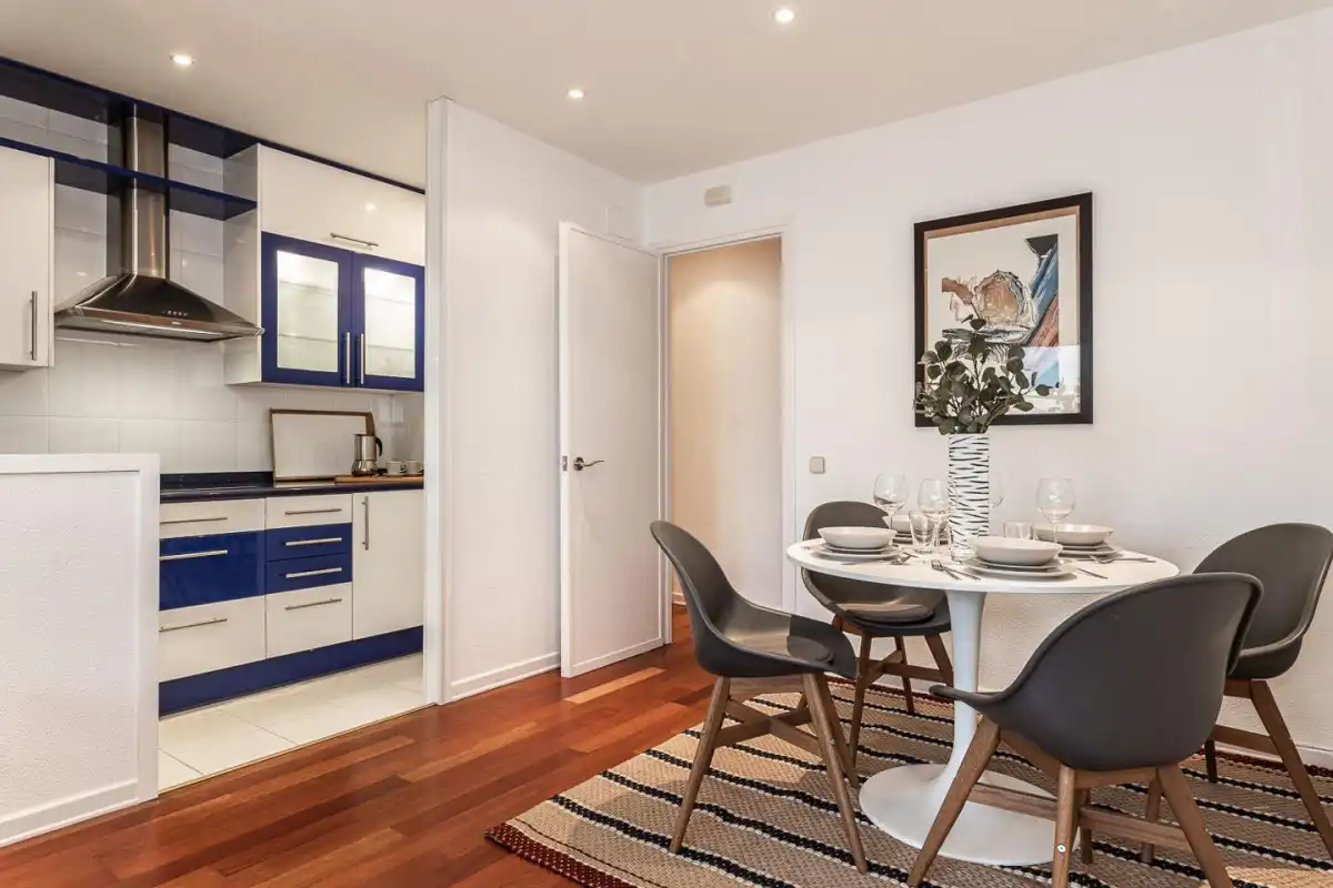 Wohnung zur Miete in Calle Princesa, 3, Argüelles