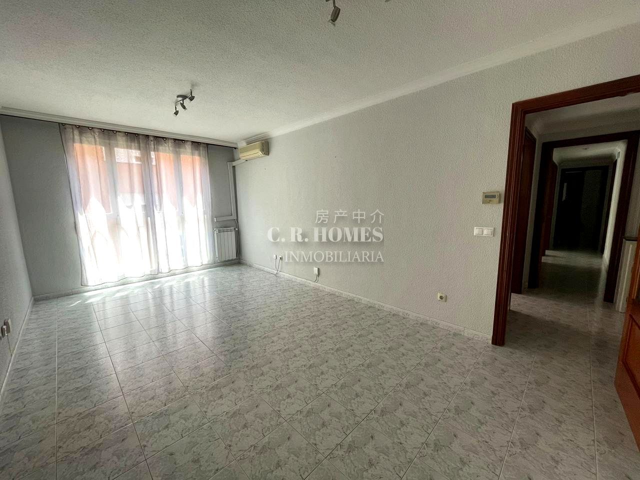 Bedroom of Flat for sale in Getafe  with Air Conditioner and Heating