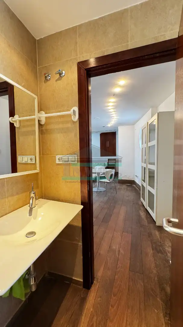 Cocina de Dúplex en venta en Cájar con Aire acondicionado, Calefacción y Balcón