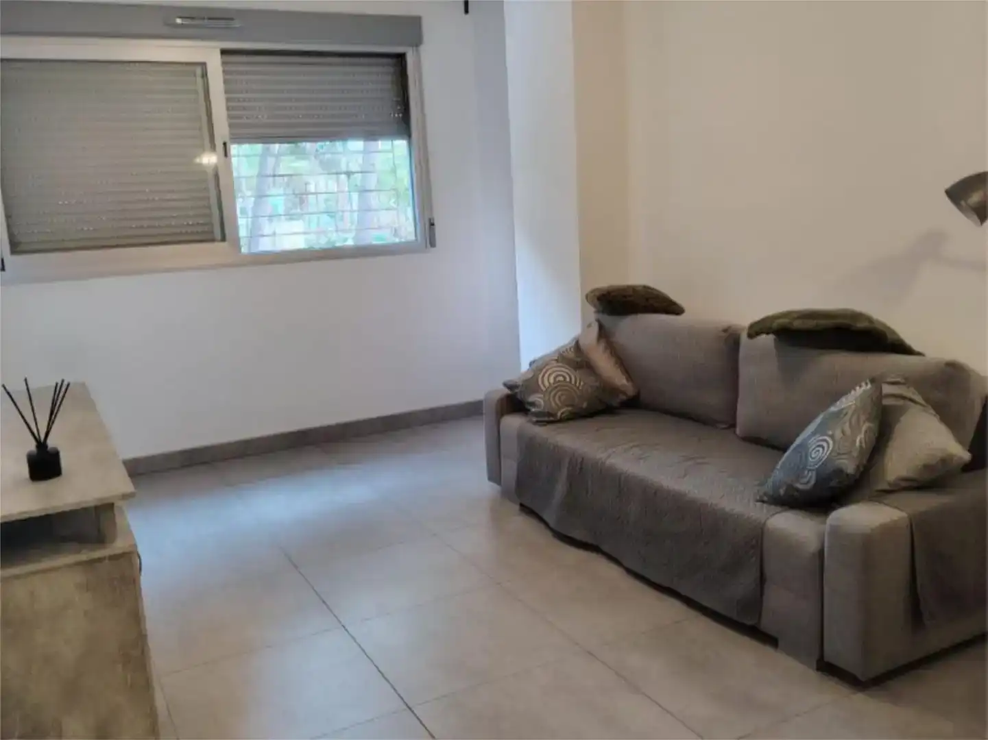 Sala de estar de Piso en venta en Torrent con Aire acondicionado, Trastero y Amueblado