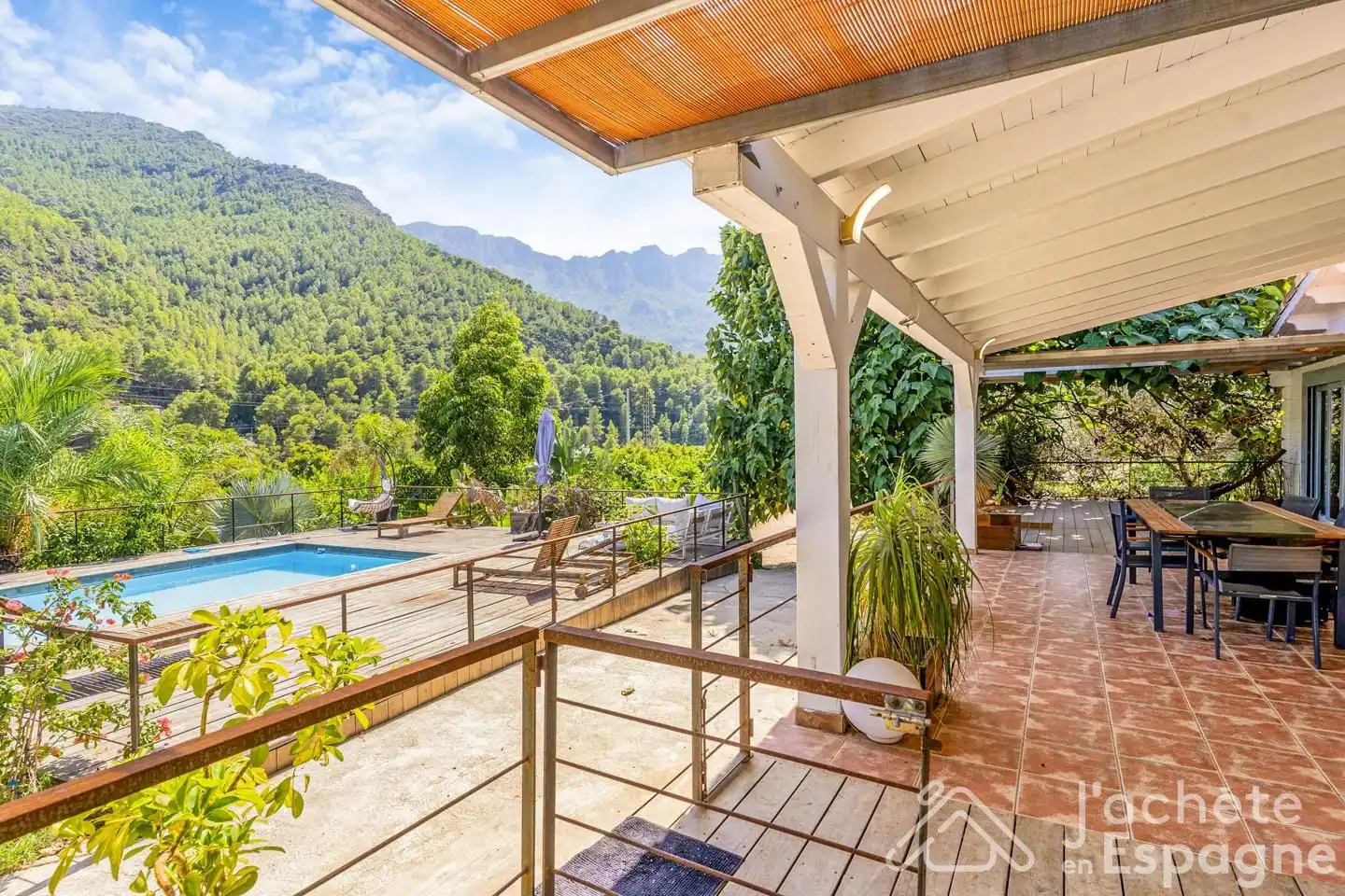 House with pool for sale in Partida Tarraso, imagen 19