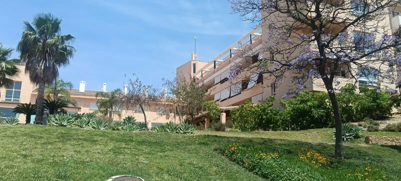 Exterior view of Office for rent in Alhaurín de la Torre  with Terrace