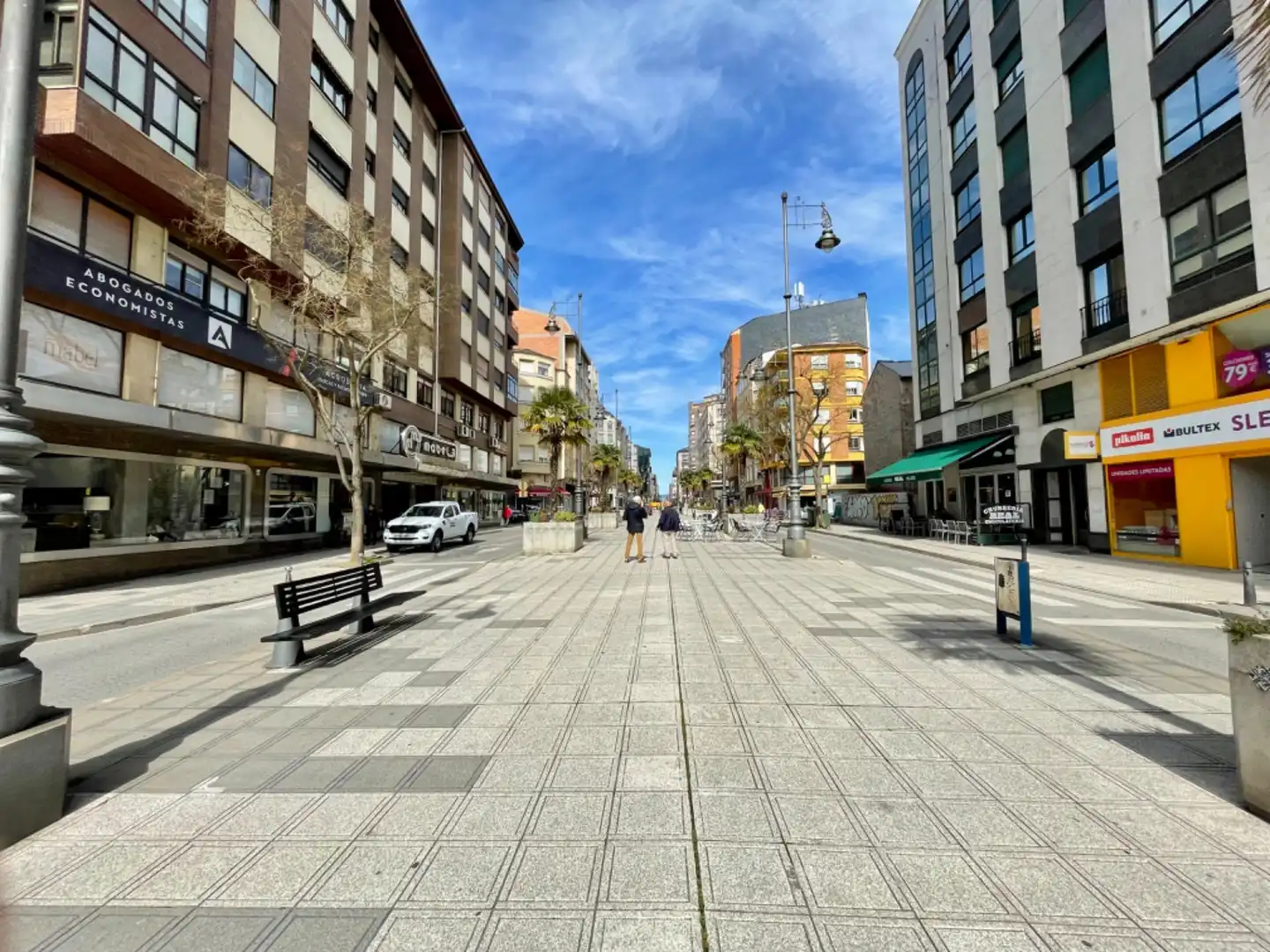 Local comercial en alquiler en Calle LUCIANA FDEZ 3, imagen 17