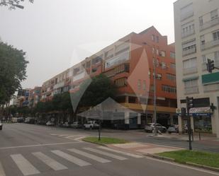 Vista exterior de Pis en venda en Badajoz Capital amb Aire condicionat, Terrassa i Balcó