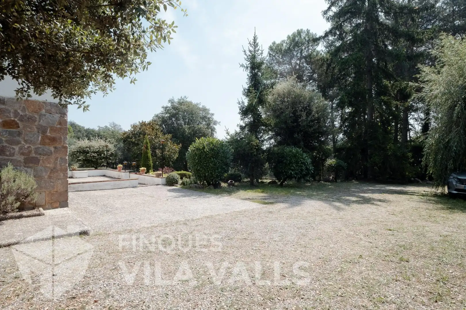 Casa o xalet en venda en Sant Quirze Safaja amb Jardí privat