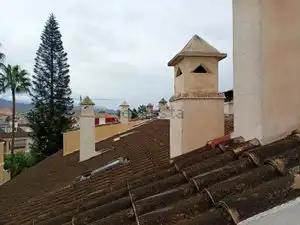 Vista exterior de Casa o chalet en venta en Torre del Mar