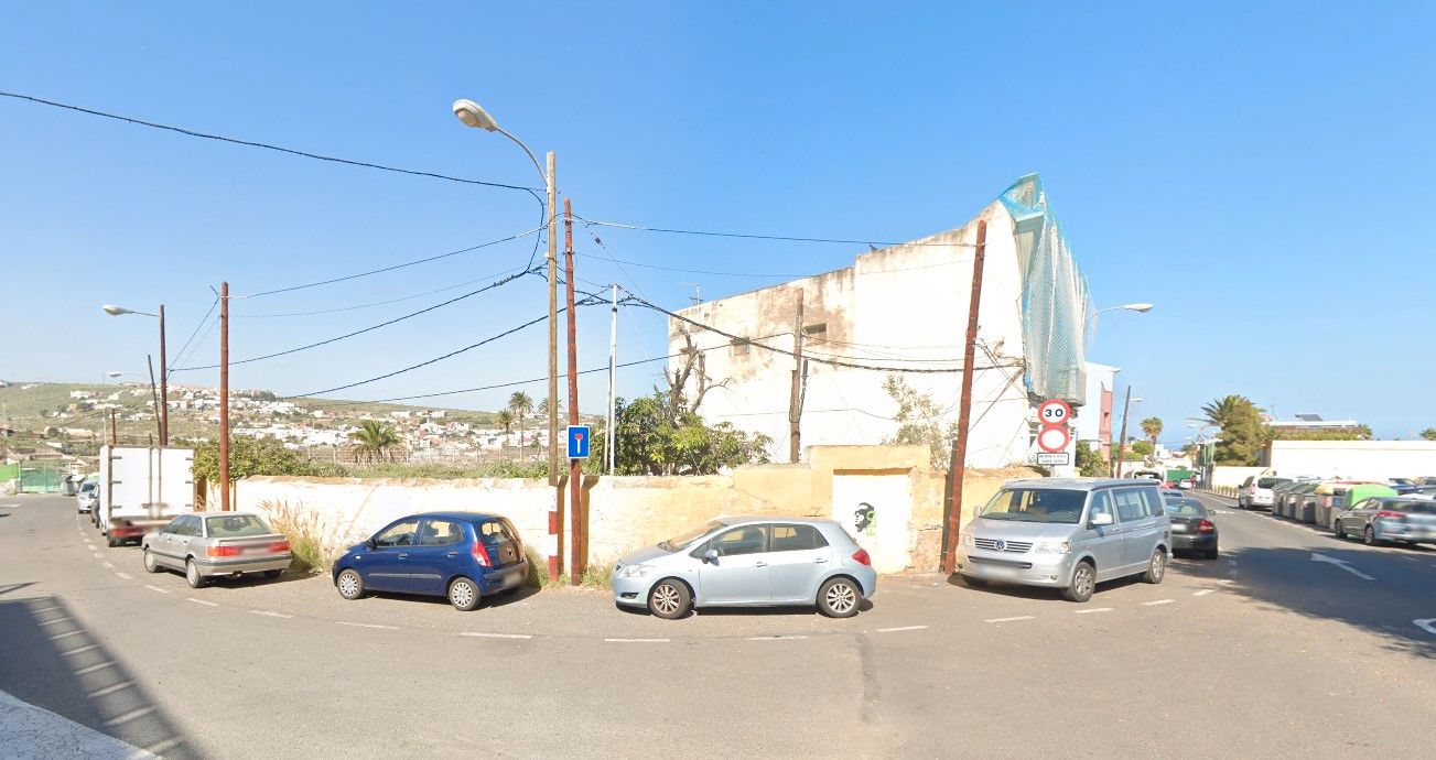 Aparcament de Residencial en venda en Telde