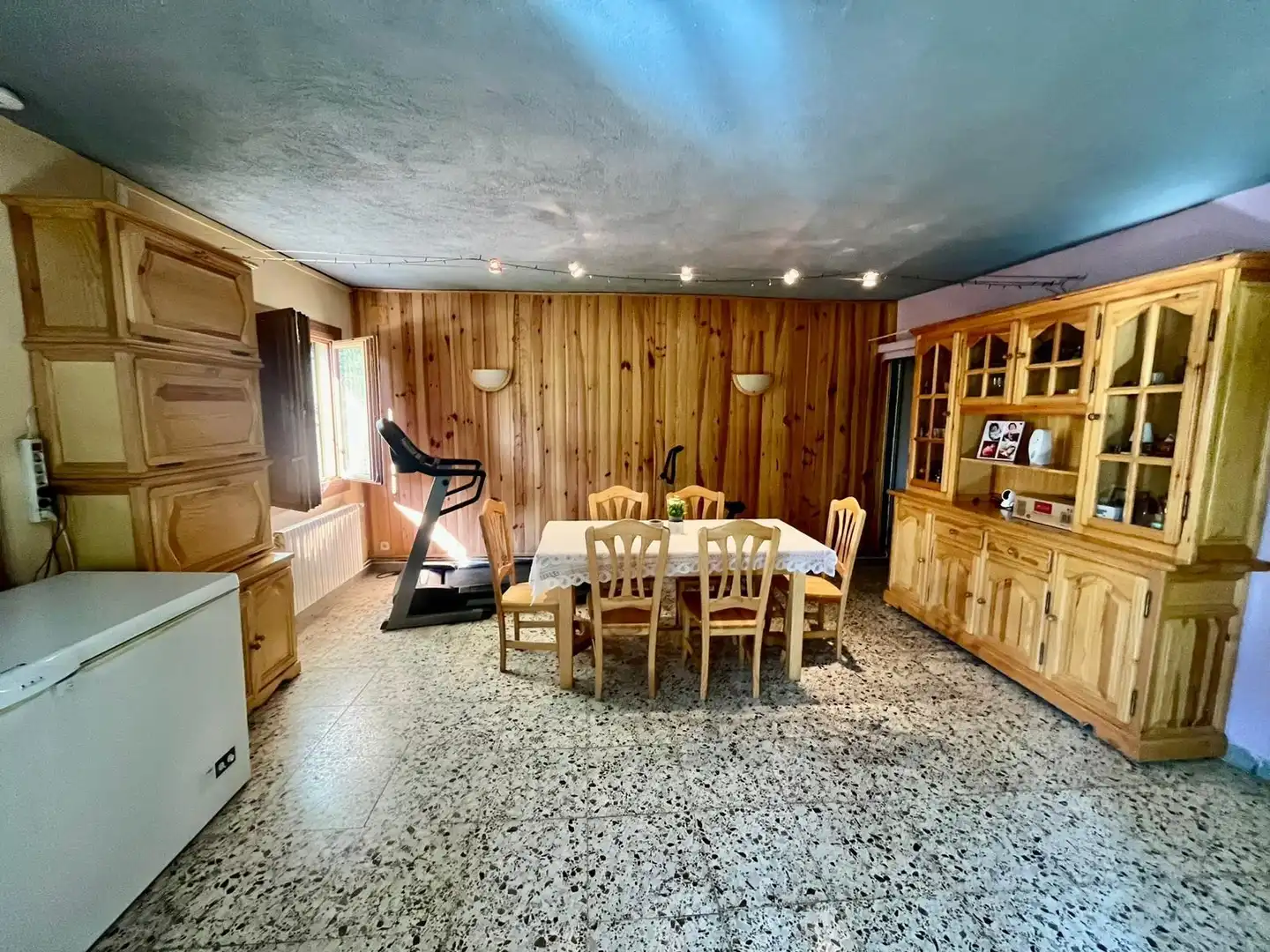 Comedor de Casa o chalet en venta en Esparreguera con Aire acondicionado, Calefacción y Terraza