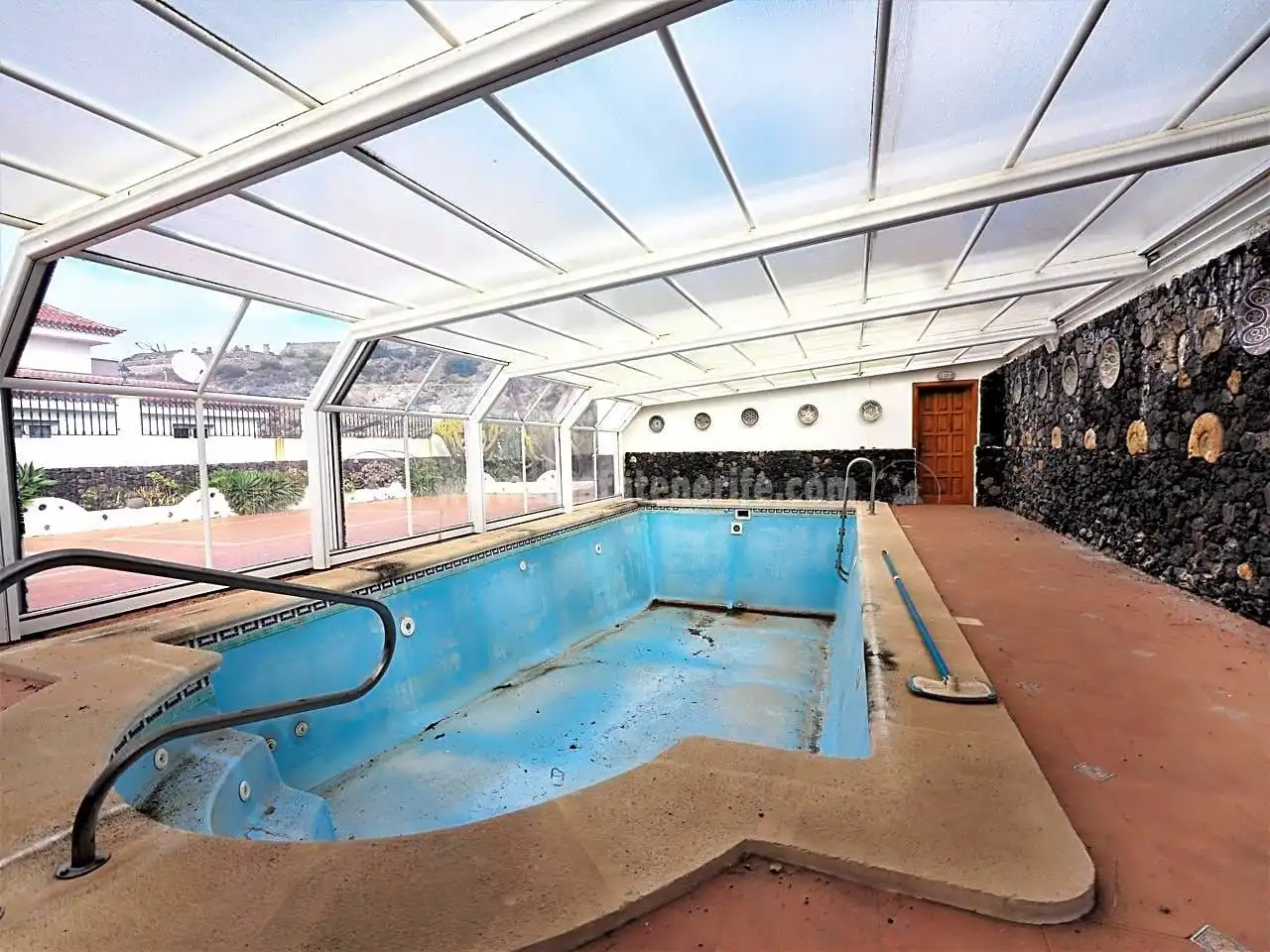 Piscina de Casa o xalet en venda en Icod de los Vinos amb Parquet, Terrassa i Traster