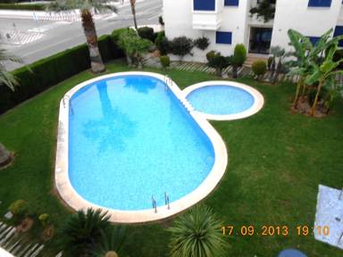 Apartamento en Alquiler en Avenida de la Mota en Xeraco