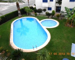 Swimming pool of Apartment to rent in Xeraco  with Terrace