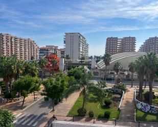 Außenansicht von Wohnungen zum verkauf in Oropesa del Mar / Orpesa mit Klimaanlage, Terrasse und Schwimmbad