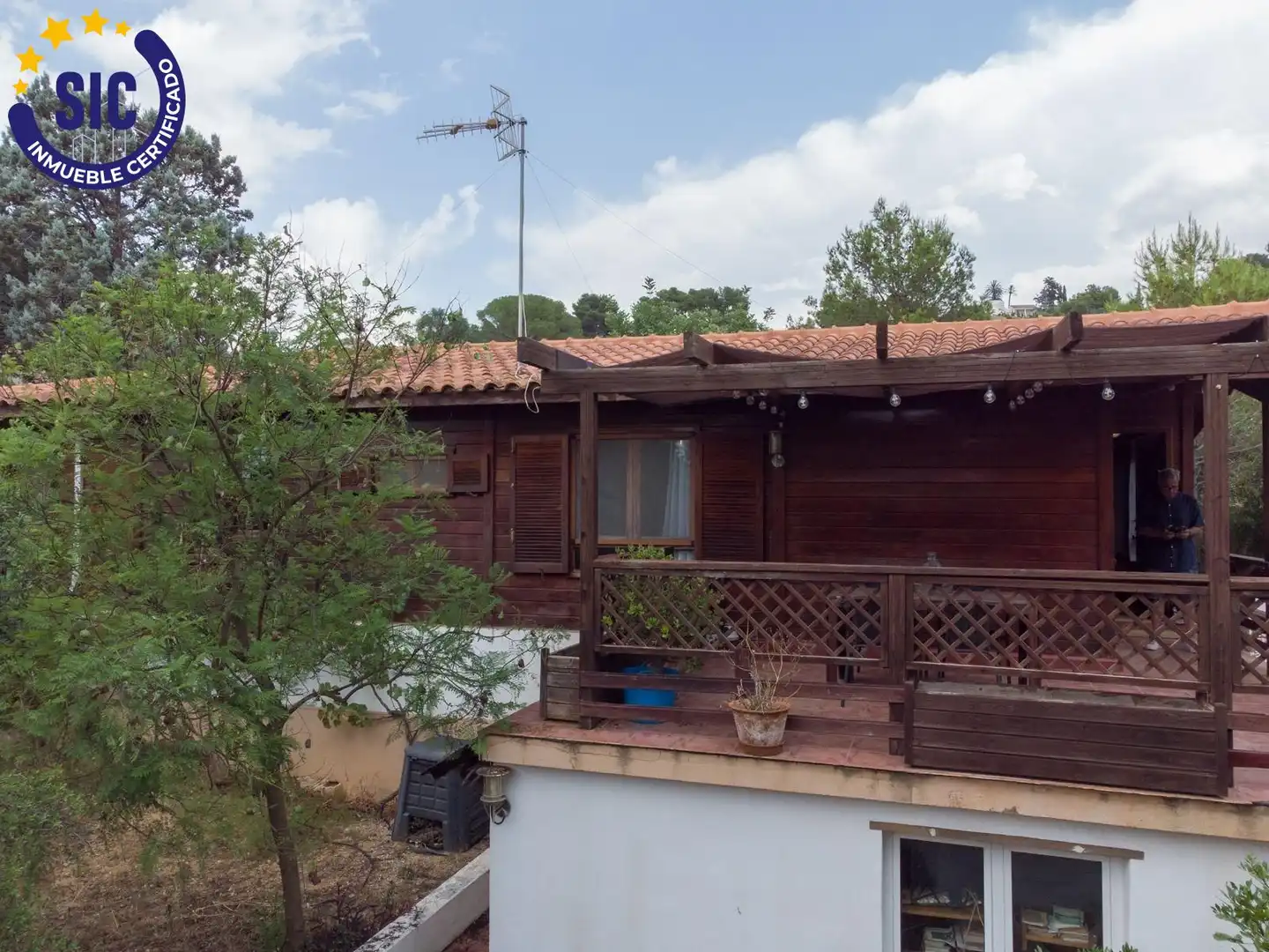 Vista exterior de Casa o chalet en venta en Torrent con Aire acondicionado, Calefacción y Jardín privado