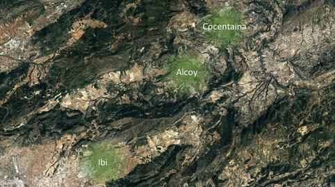 Photo 5 of Land for sale in Sc Sunp.4 el Sargento, Batoi, Alicante