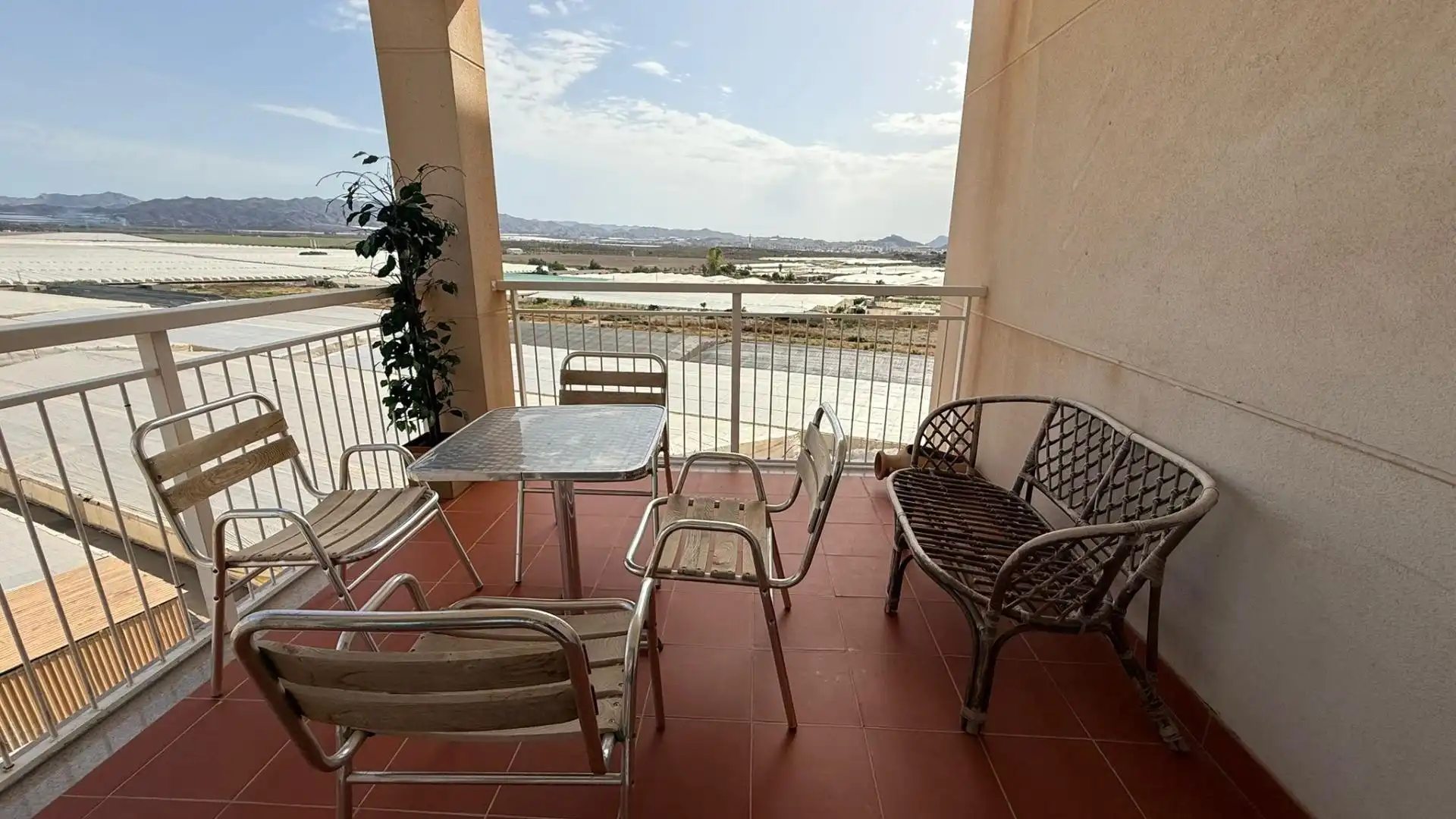Flat for rent in Urbanizacion URB CALARREONA, Calarreona