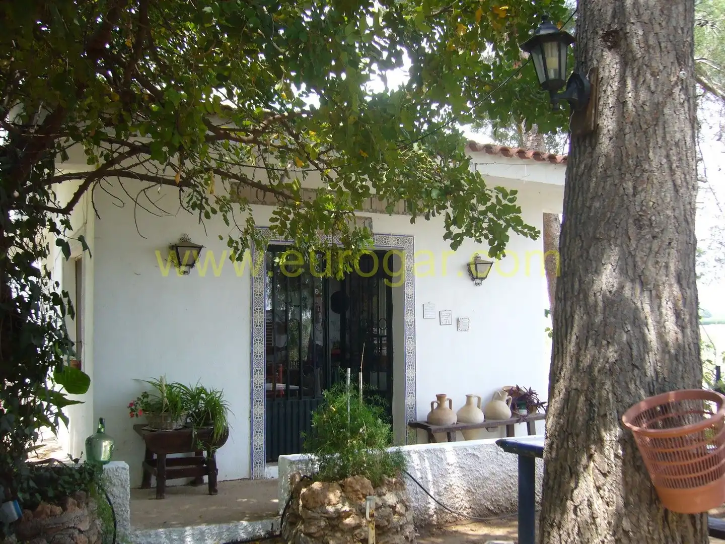 Vista exterior de Casa o xalet en venda en Chiva amb Jardí privat, Terrassa i Traster