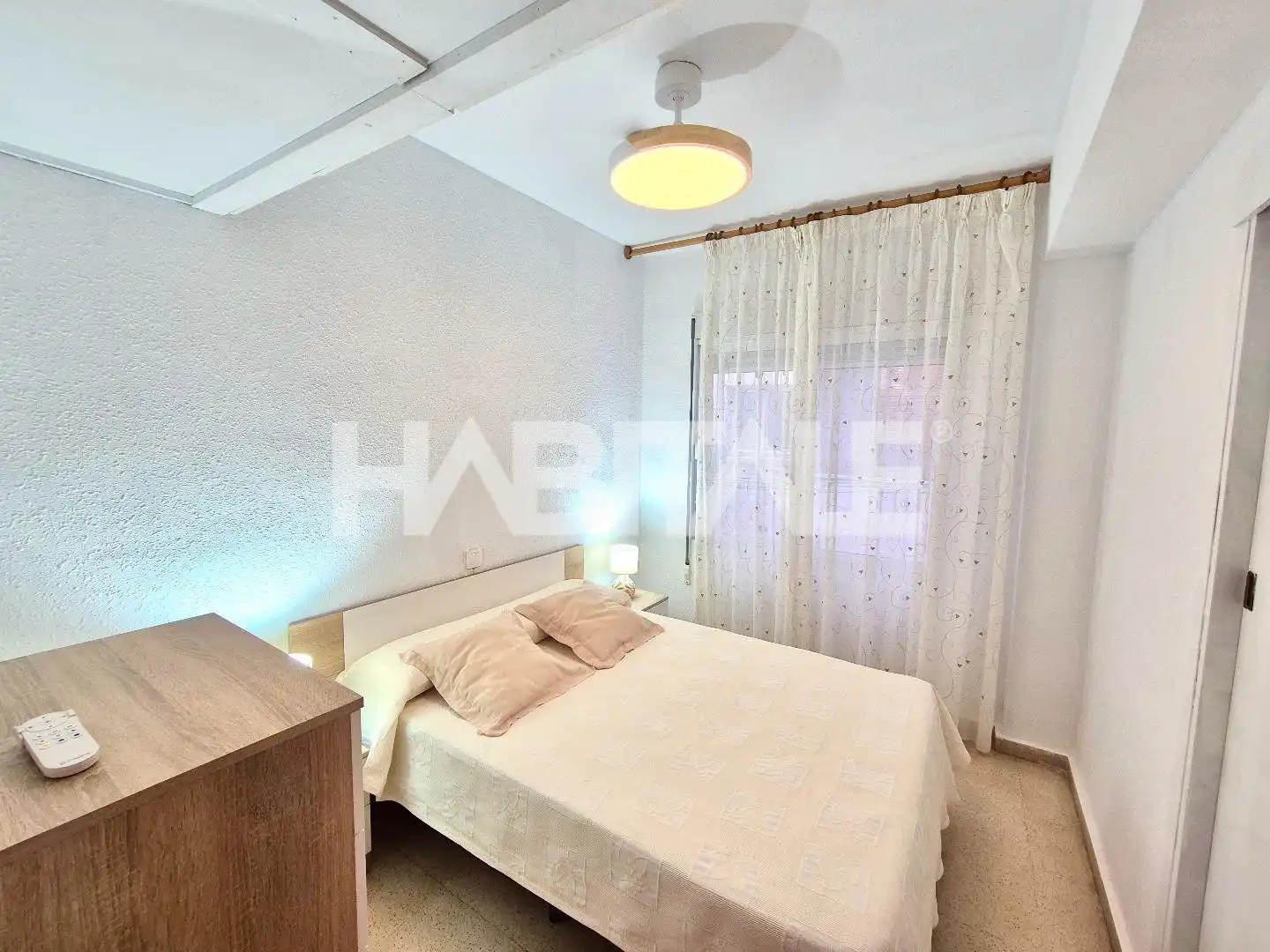 Habitación de Piso de alquiler en Calpe / Calp con Terraza, Trastero y Piscina