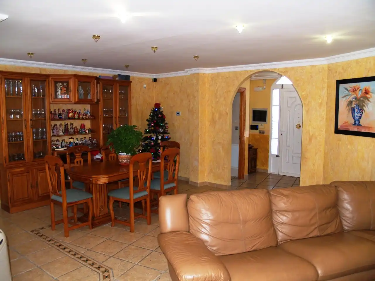 Chalet con piscina en venta en Pueblo - Urbanizaciones, imagen 10