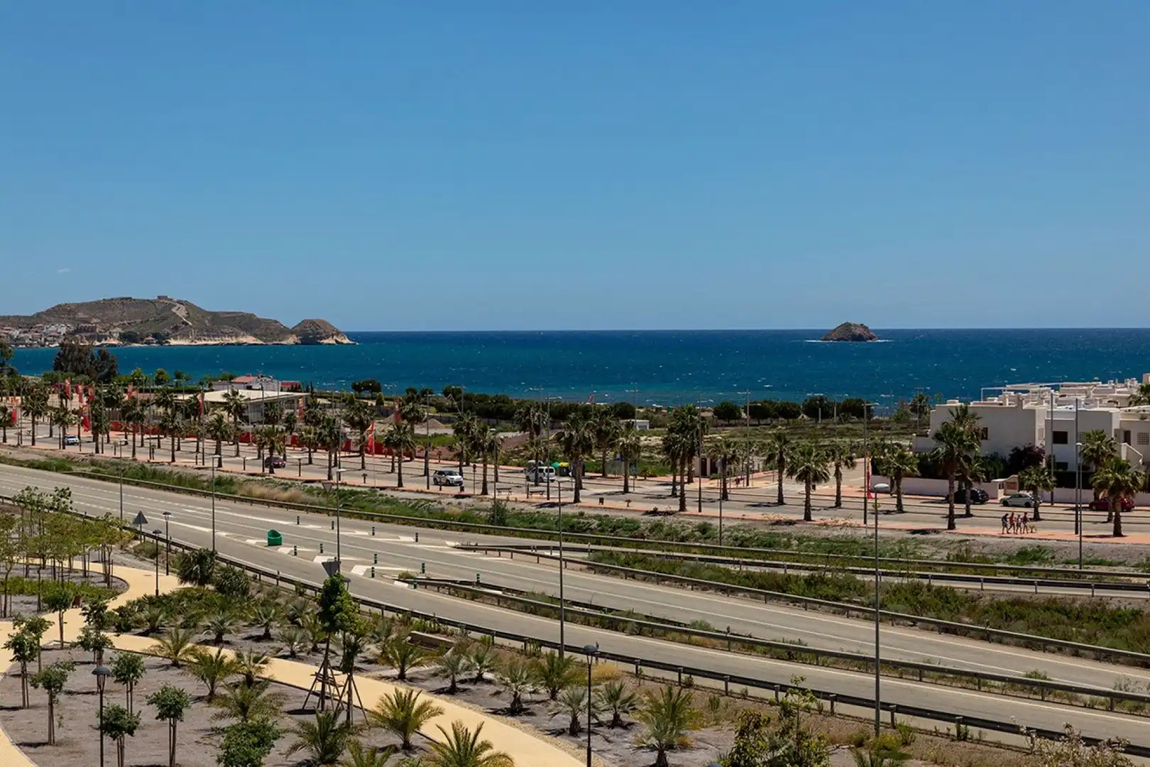 Àtic amb terrassa en venda a Mar de Pulpí, imagen 9