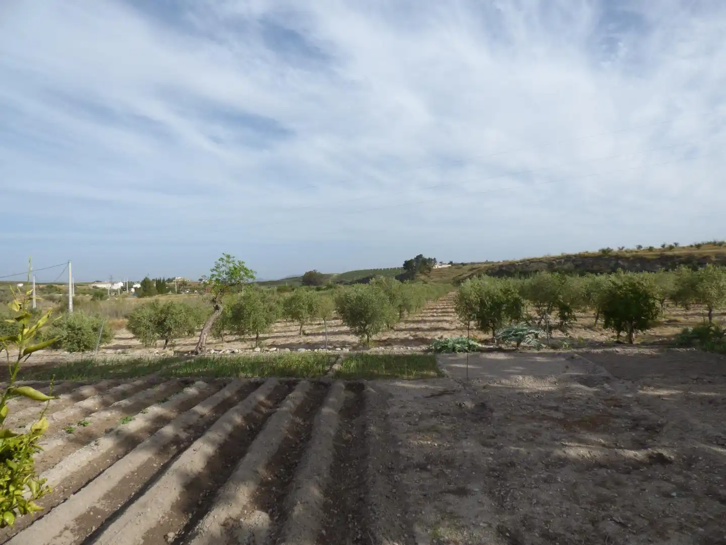 Finca rústica en venta en Uleila del Campo con Calefacción, Jardín privado y Piscina comunitaria