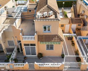 Exterior view of Single-family semi-detached for sale in Torrevieja