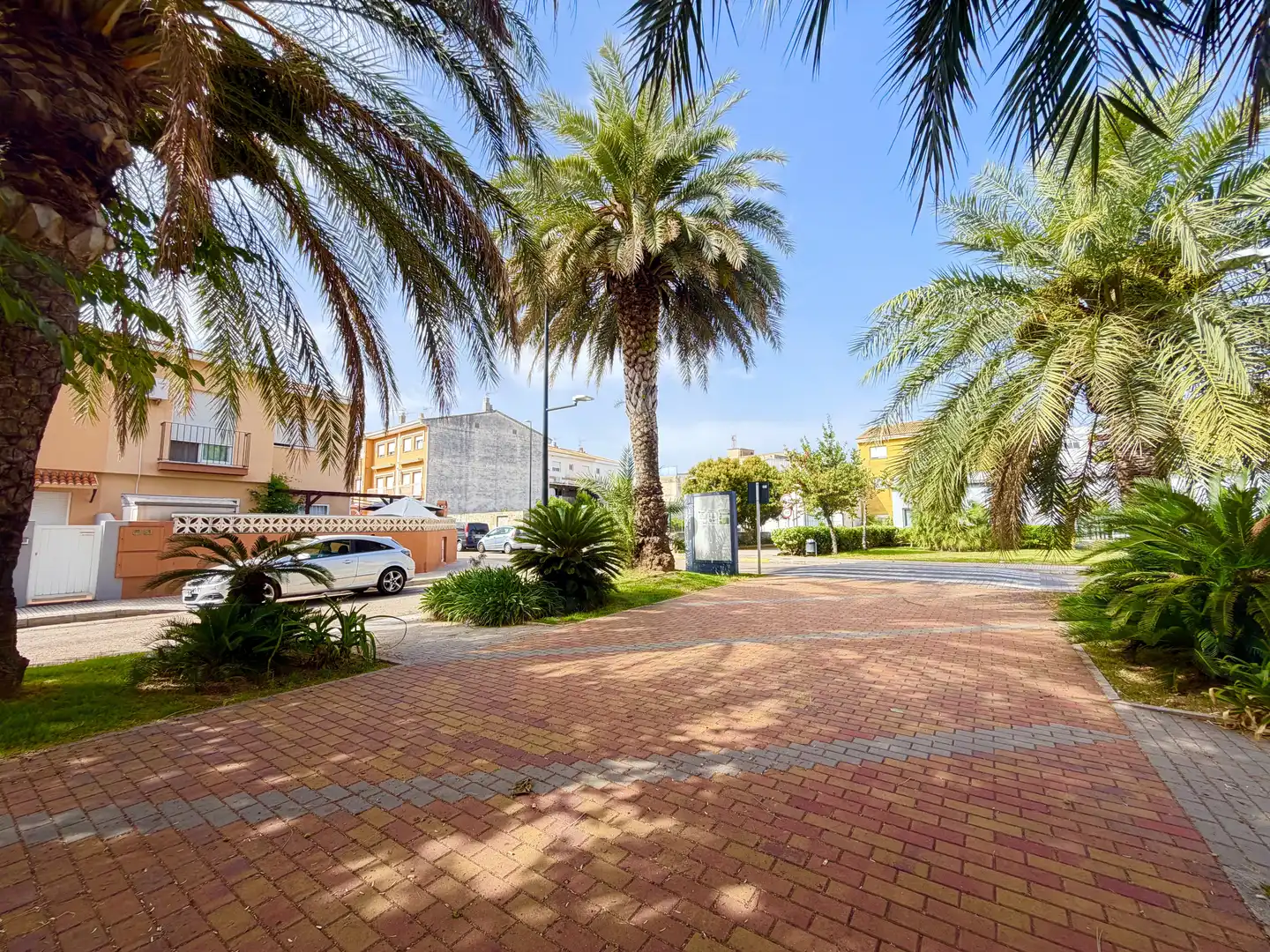 Parking of Residential for sale in Palmera