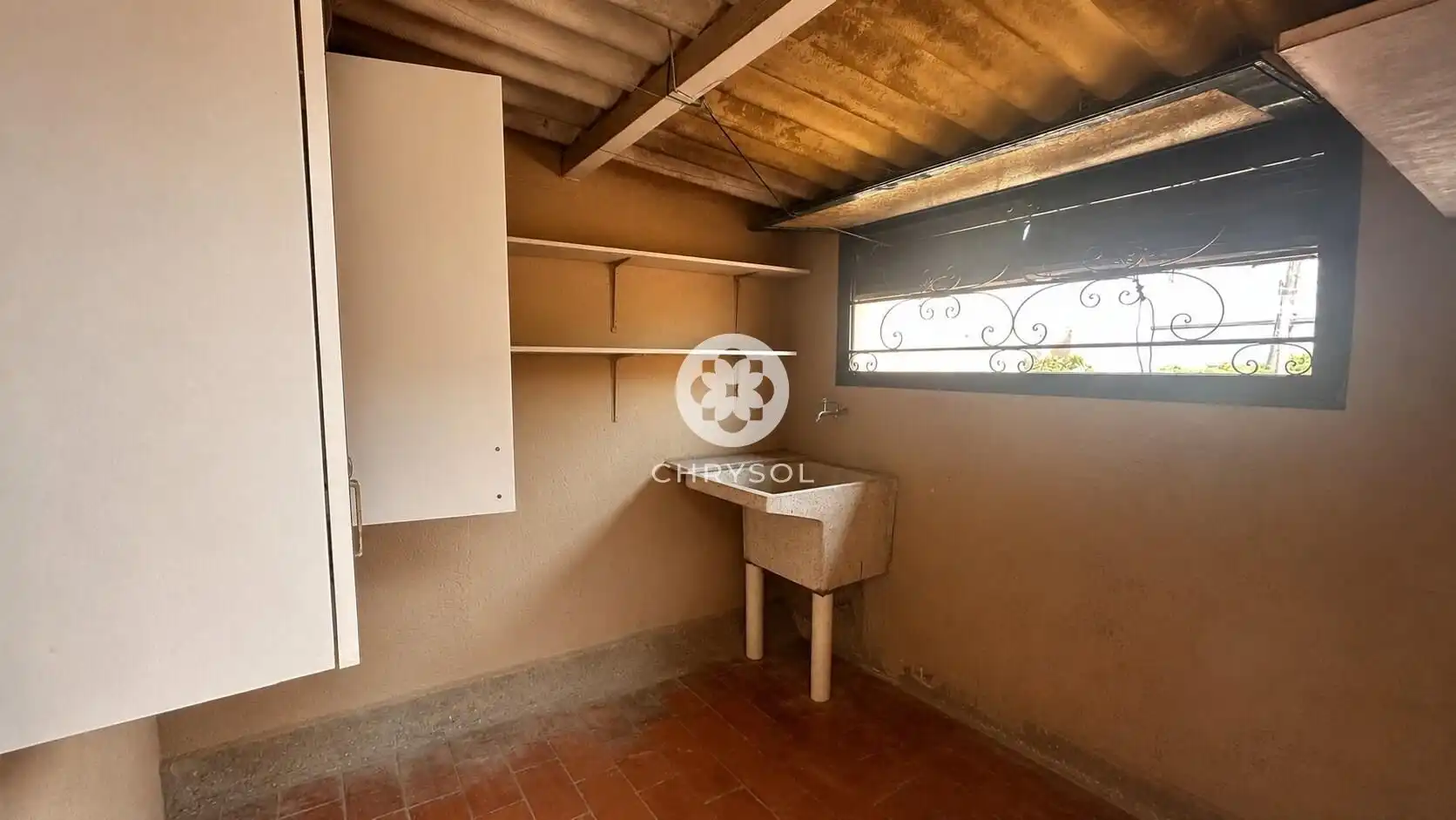 Cocina de Casa o chalet en venta en Barcelona con Aire acondicionado y Calefacción