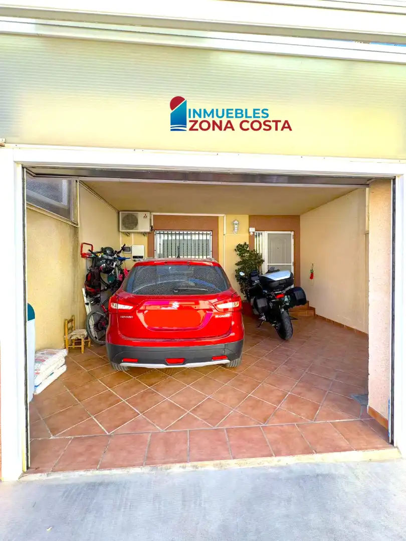 Adossat amb terrassa en venda a Vilamarxant, imagen 29
