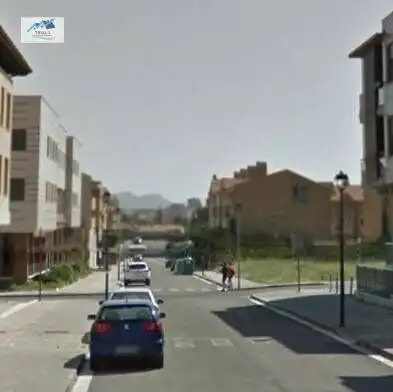 Vista exterior de Piso en venta en Miranda de Ebro