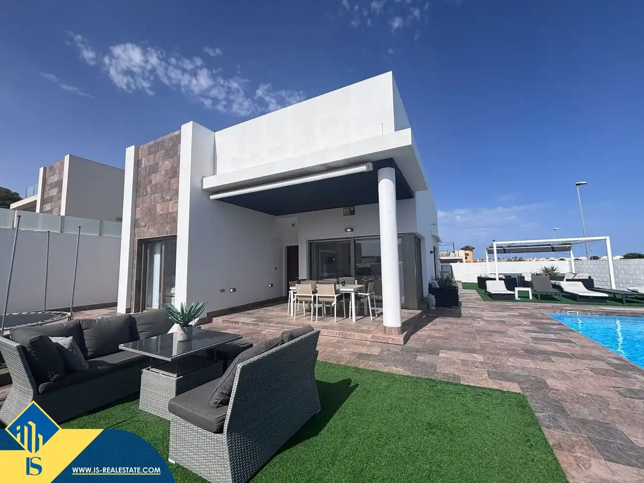 Villa avec jardin à vendre à Orihuela Costa, imagen 2